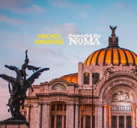 Noma Collective Mexico Edition image